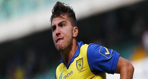 سوانزي يبيع المهاجم الإيطالي ألبيرتو بالوسكي لأتالانتا